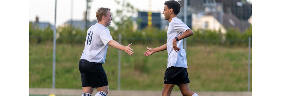 Seriespill i fotball - høstliga 2025